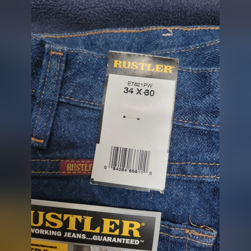 Work jeans - Picture 2 of 6